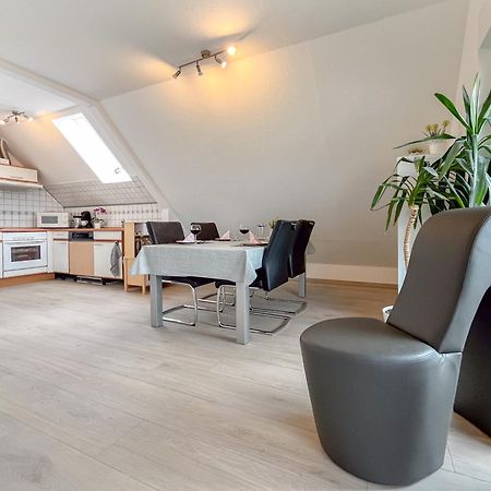 Gemuetliche Wohnung Zum Entspannen Im Taunus Grävenwiesbach Eksteriør billede