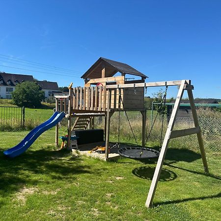 Gemuetliche Wohnung Zum Entspannen Im Taunus Grävenwiesbach Eksteriør billede